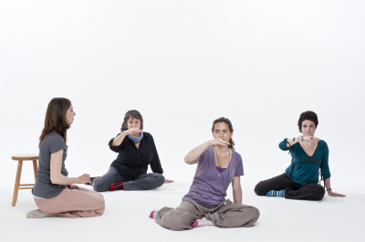 2025: CLASSES EN GRUP PRESENCIALS DEL MÈTODE FELDENKRAIS