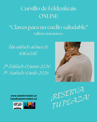 CLAVES PARA UN CUELLO SALUDABLE
