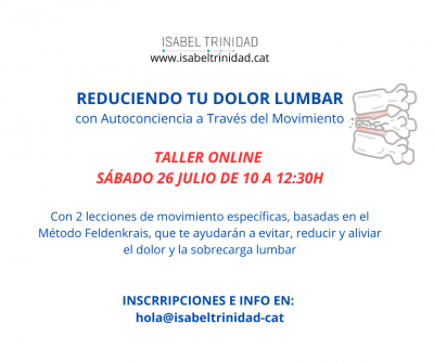 REDUINT EL TEU DOLOR LUMBAR online
