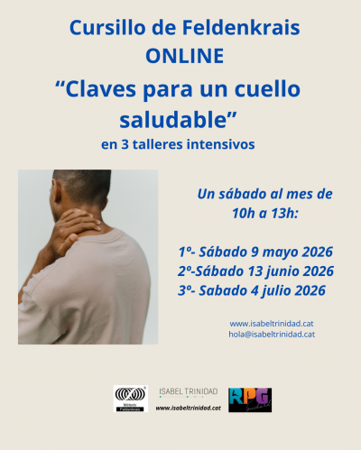 VLAVES PARA UN CUELLO SALUDABLE